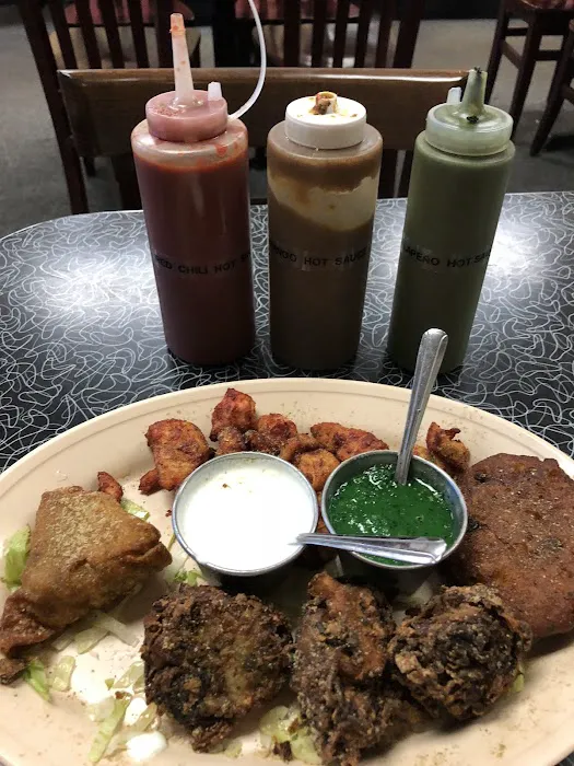 Bombay Garden & Greek Eats 10