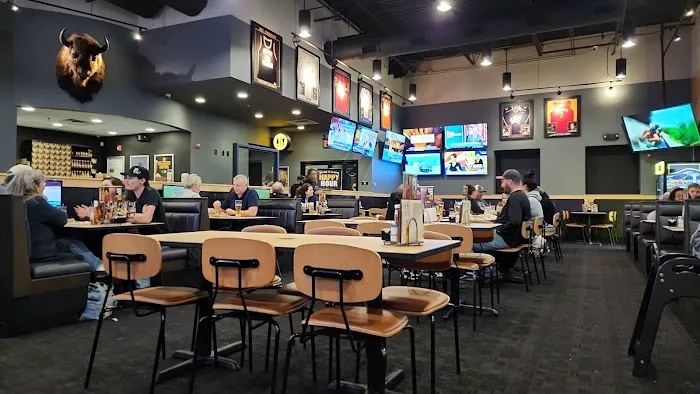 Buffalo Wild Wings 2