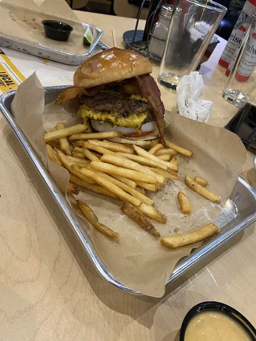 Buffalo Wild Wings 5