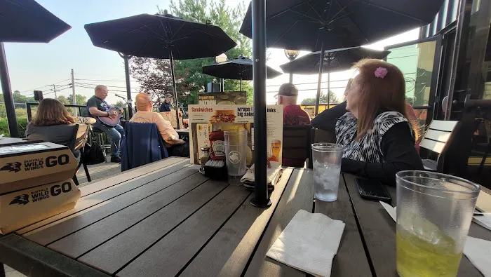 Buffalo Wild Wings 8