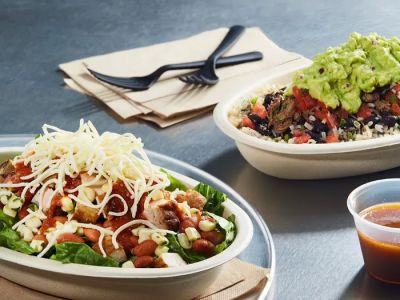 Chipotle Mexican Grill 0