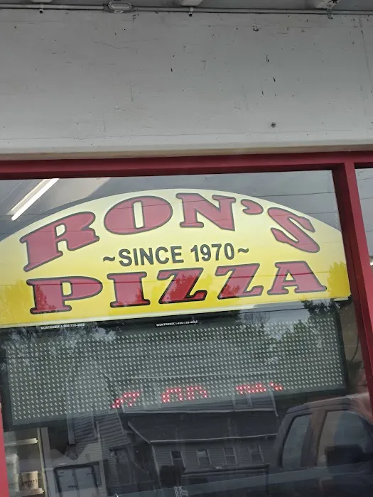 Ron's Pizza 2