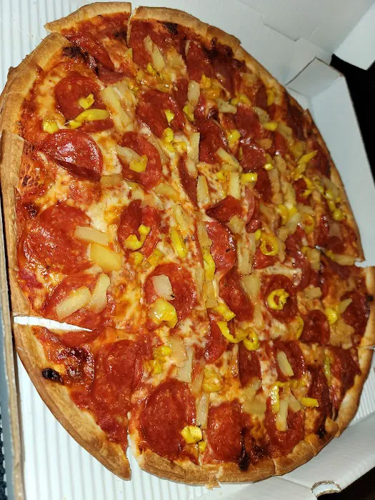 Ron's Pizza 1