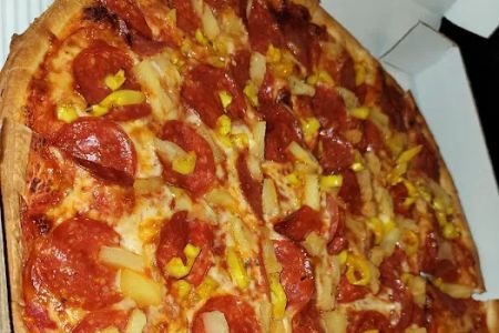 Ron's Pizza