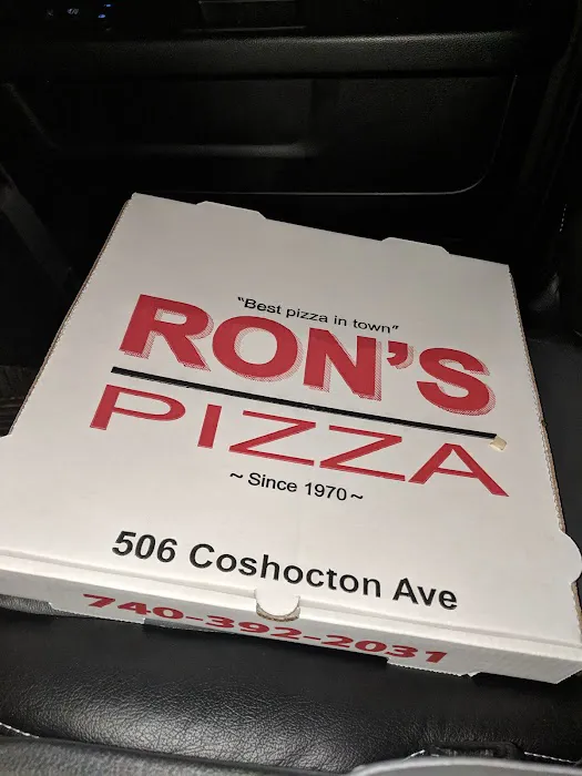 Ron's Pizza 6
