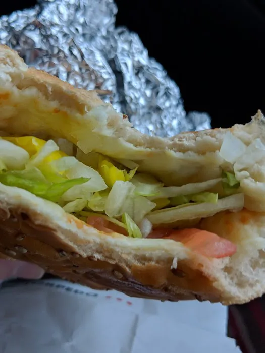 Ron's Pizza 9