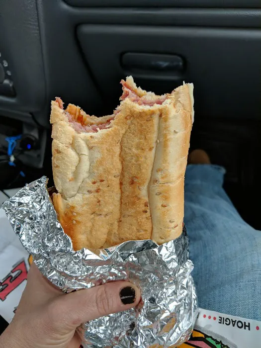 Ron's Pizza 10