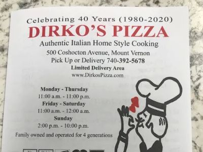 Dirko's Pizza 0