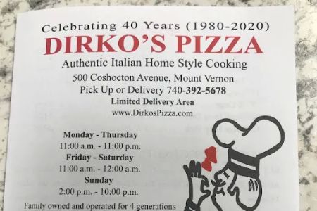 Dirko's Pizza