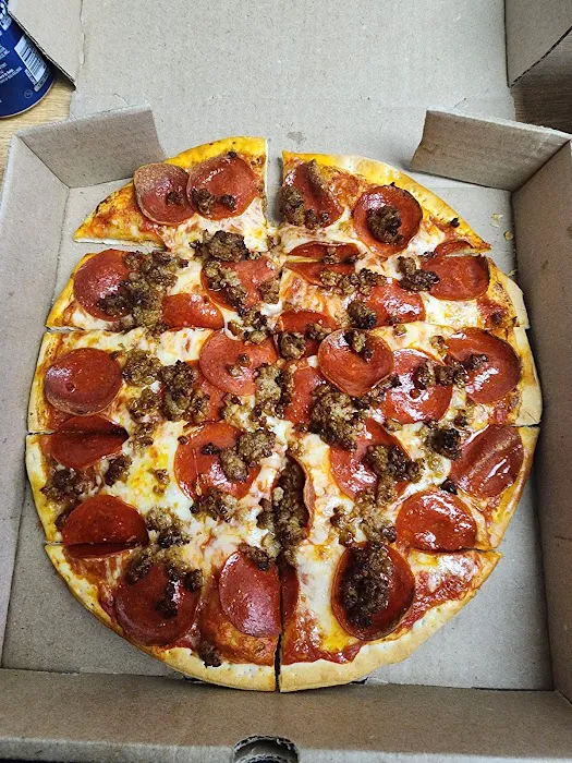Dirko's Pizza 2