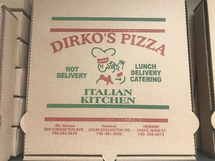 Dirko's Pizza 8