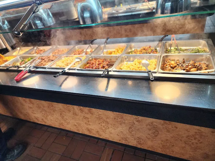 ASIAN GRILL BUFFET 3