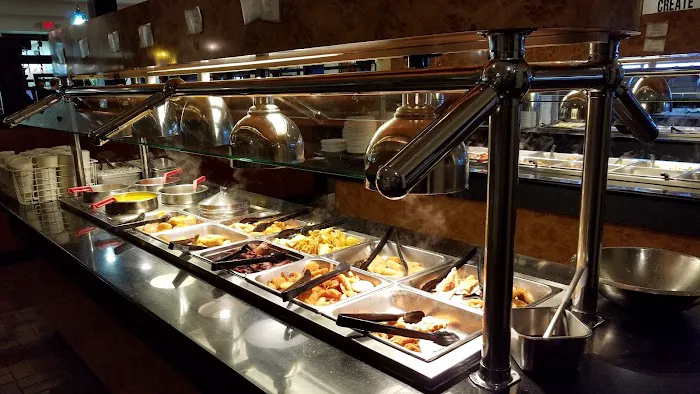 ASIAN GRILL BUFFET 2