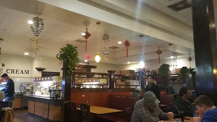 ASIAN GRILL BUFFET 5