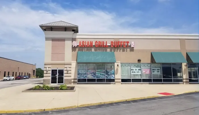 ASIAN GRILL BUFFET 6