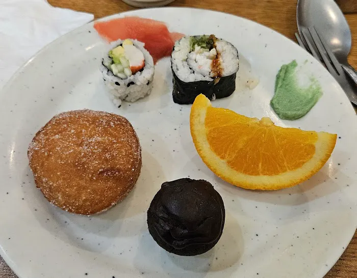 ASIAN GRILL BUFFET 8