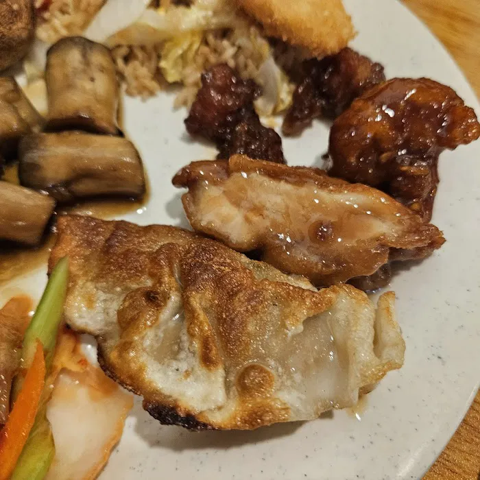 ASIAN GRILL BUFFET 9