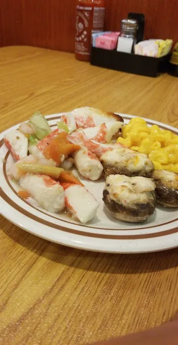 ASIAN GRILL BUFFET 10