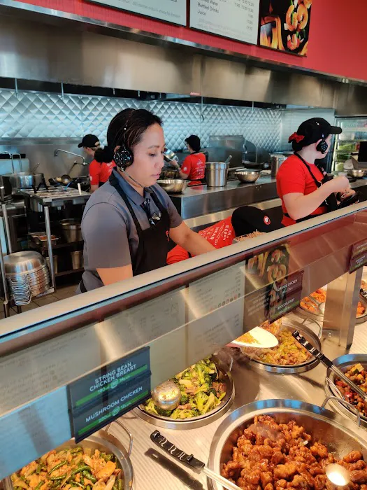 Panda Express 8