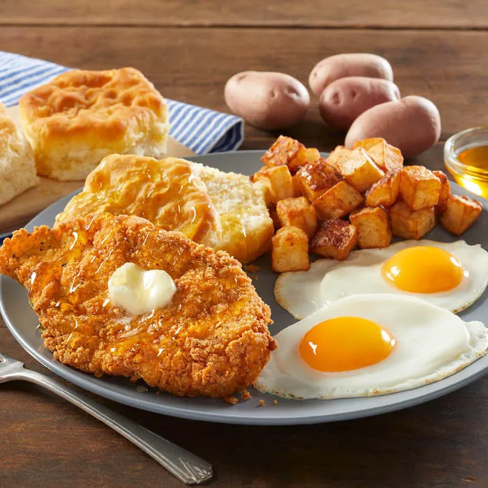 Bob Evans 10