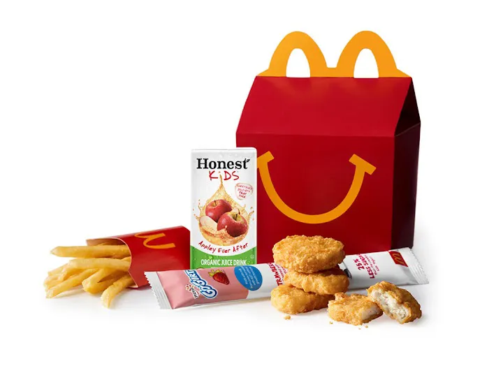 McDonald's 9