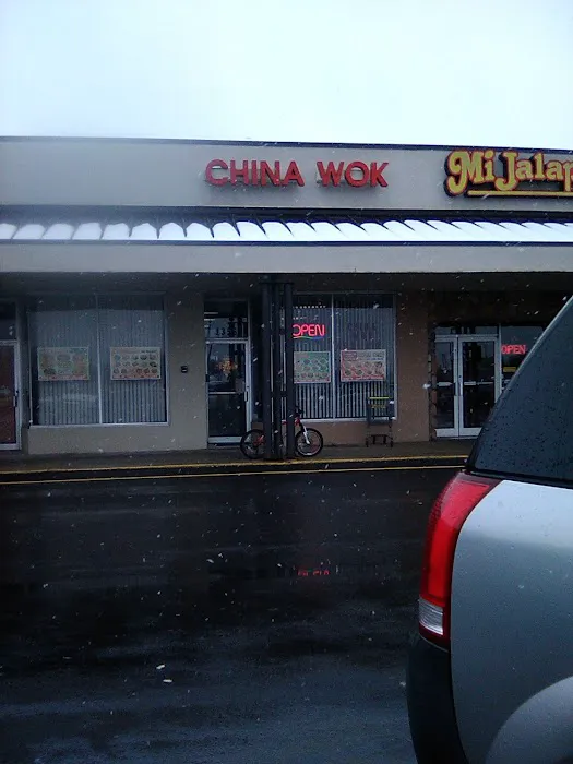 China Wok 10