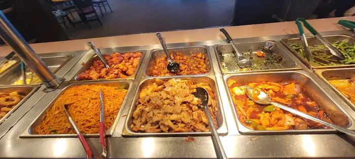 Hong Kong Buffet 7