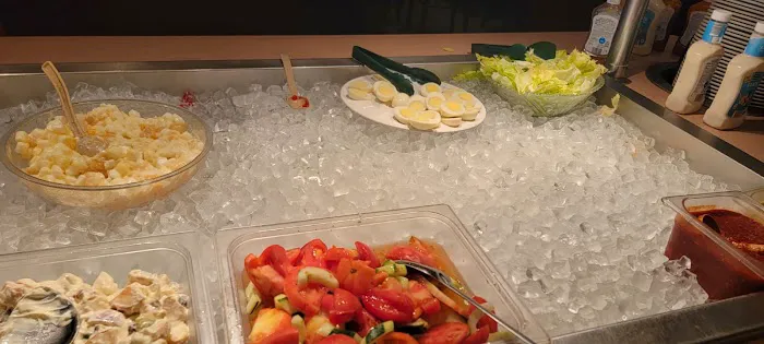 Hong Kong Buffet 5