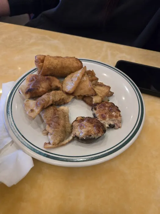 Hong Kong Buffet 4