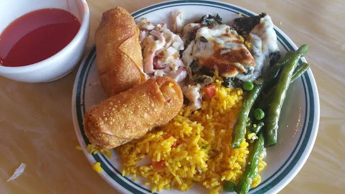 Hong Kong Buffet 8