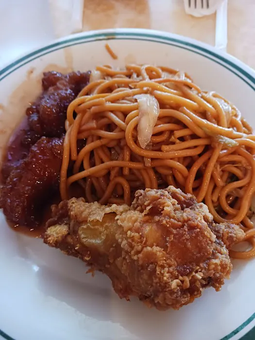 Hong Kong Buffet 9