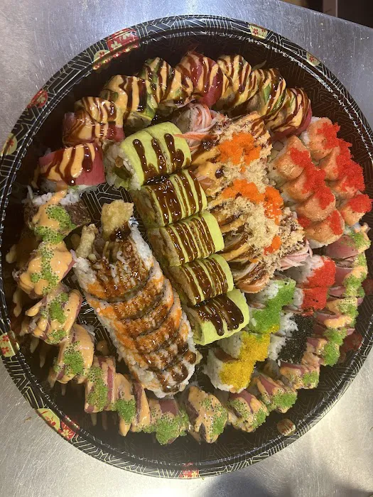 Kiku Japanese Fusion 1
