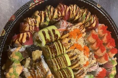 Kiku Japanese Fusion