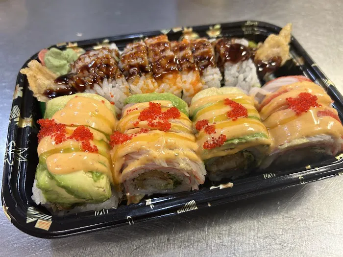 Kiku Japanese Fusion 3