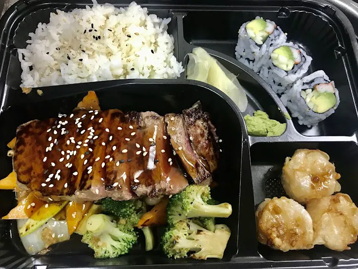 Kiku Japanese Fusion 4