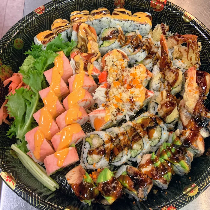 Kiku Japanese Fusion 5
