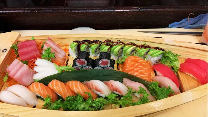 Kiku Japanese Fusion 6