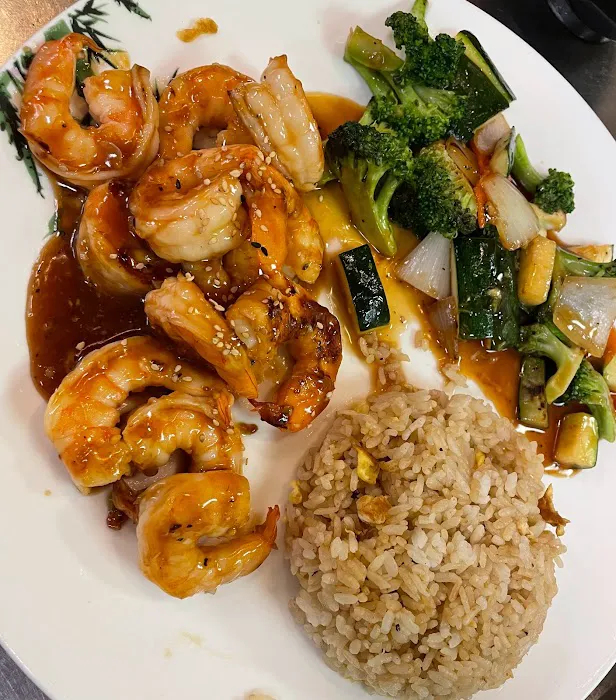 Kiku Japanese Fusion 7