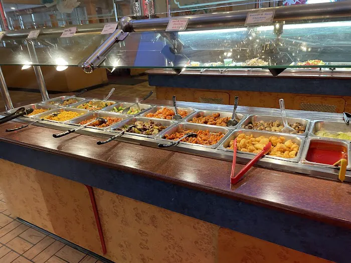 China Grill Buffet 2