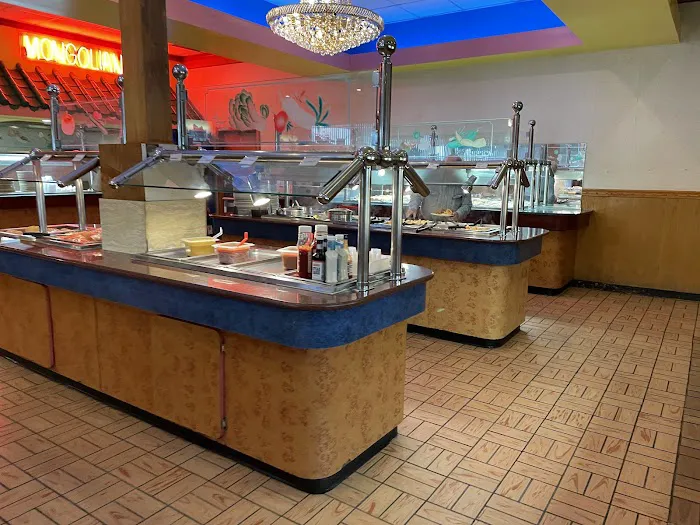 China Grill Buffet 1