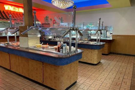 China Grill Buffet