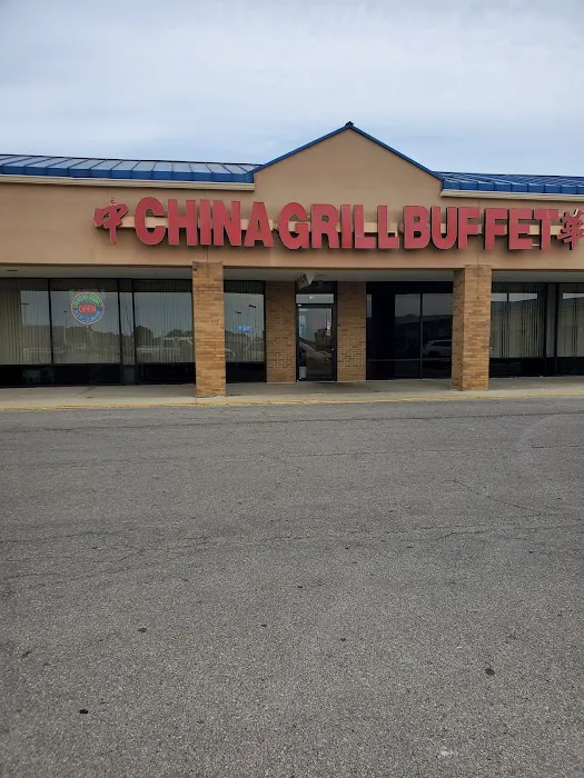 China Grill Buffet 4