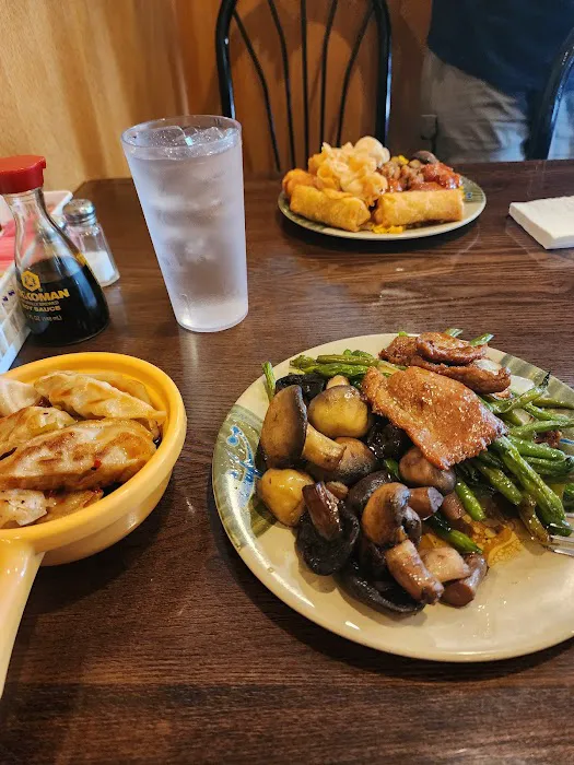 China Grill Buffet 3