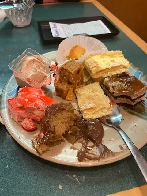 China Grill Buffet 8