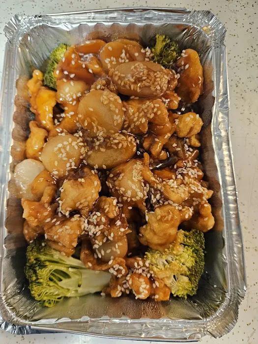 China Grill Buffet 5