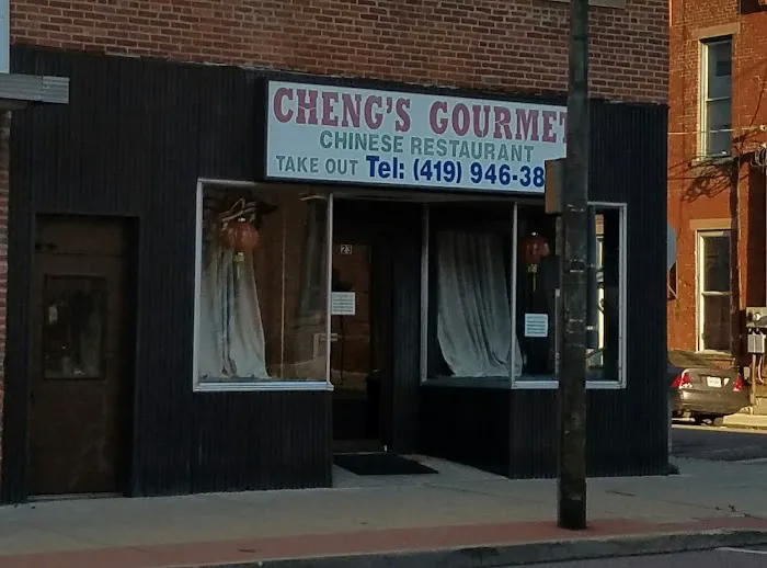 Cheng's Gourmet 7