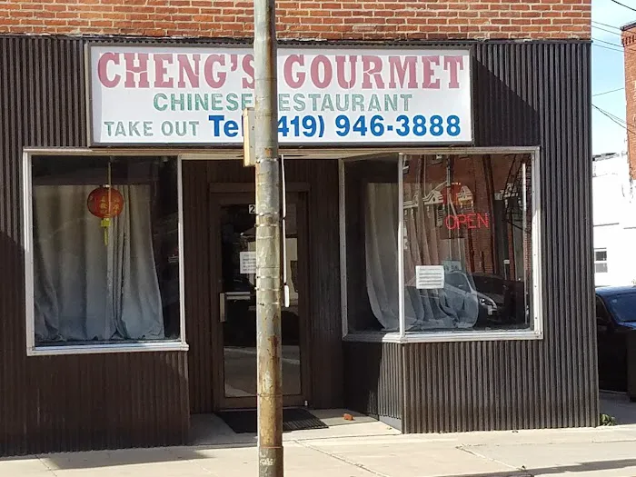 Cheng's Gourmet 10
