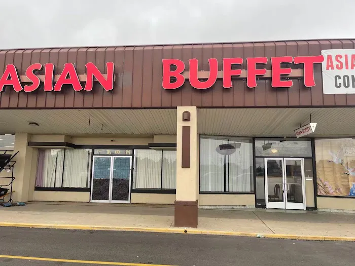 Asian Buffet 3
