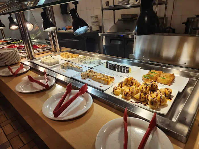 Asian Buffet 2