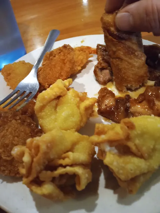 Asian Buffet 1